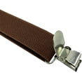 thumbnail image 4 of CD Solid Color Suspenders Y-Back | Adjustable and Elastic | for Men and Women, 4 of 6