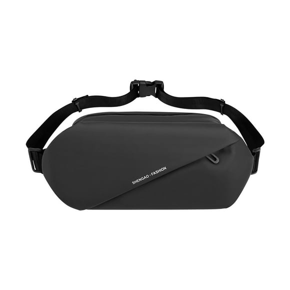 Cameland Fashion Bags Multi-Functional Chest Bag Men's Sports Men's Bag Leisure Men's Waist Bag Fashion Small Bag Men's-Body Travel Outdoor Backpack Leisure Sports Shoulder Bag