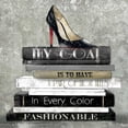 thumbnail image 3 of Robinson, Carol 12x12 Black Modern Framed Museum Art Print Titled - Every Color, 3 of 5