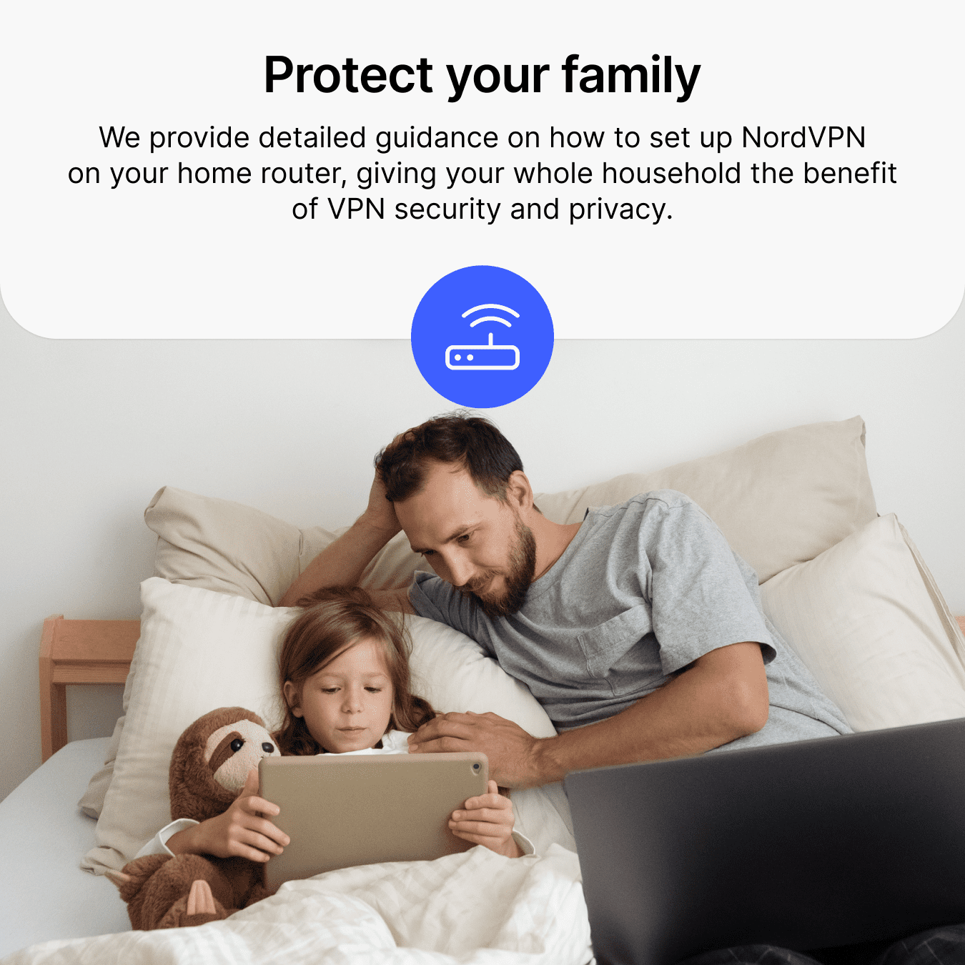 NordVPN Standard 1-Year Subscription 10 Devices (Digital Download)