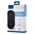 thumbnail image 2 of Insignia Chargeur Sans Fil Double Appareil Qi - Adaptateur Inclus 2 X 10 Watts, 2 of 2