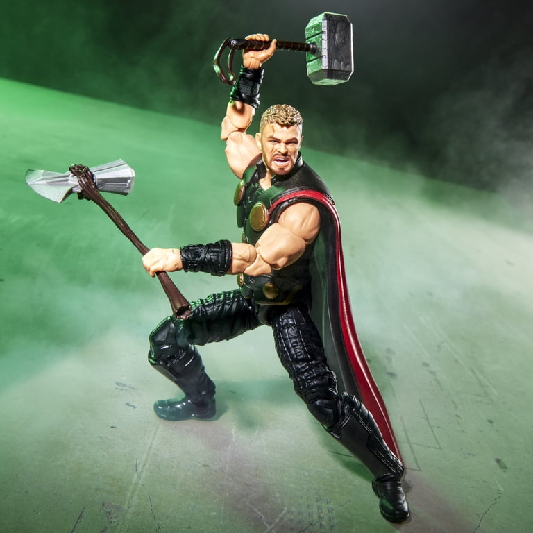 Marvel Legends Thor Avengers: Doomsday 6" Figure photo 5