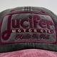 thumbnail image 3 of Gorra Baseball Gris Unitalla Lucifer Motor Oil, 3 of 5