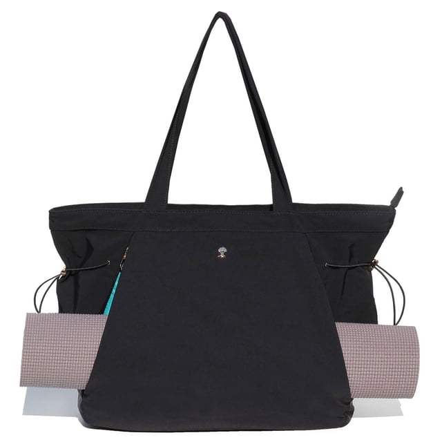 Bolsa para esterilla de yoga ESVAN, ligera, 43 x 15 x 35 cm