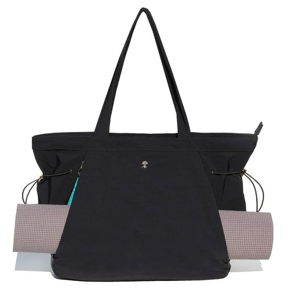 Bolsa para esterilla de yoga ESVAN, ligera, 43 x 15 x 35 cm