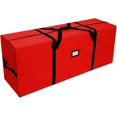 thumbnail image 1 of Christmas Tree Storage Bag Extra Large Heavy Duty Storage Containers for 8 Ft, 1 of 5
