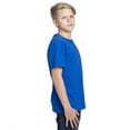 thumbnail image 3 of Threadfast Apparel Youth Ultimate T-Shirt - ROYAL - M, 3 of 3