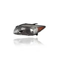 thumbnail image 1 of Headlight - Compatible/Replacement for '05-07 Scion tC Base - Chrome Interior Bezel - Left Hand - Driver - 8117021130 - CAPA, 1 of 2