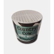 Country Cow in a Can