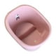 thumbnail image 1 of Cubo de Baño para Bebés CUTICAT Accesorios de Baño Rosa 56 cm x 46 cm x 45 cm, 1 of 8