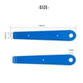 thumbnail image 2 of Palanca para neumáticos de bicicleta, duradera, 2 uds., palanca para neumáticos de mano para bicicleta, herramientas de reparación de ciclismo, 2 of 6