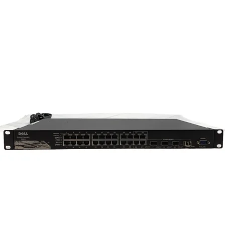 Dell PowerConnect 5324 24-Port Gigabit Ethernet Switch