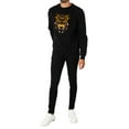 thumbnail image 6 of Antony Morato Ozzy Tapered Jeans, Black, 6 of 6