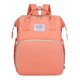thumbnail image 1 of Mochila para pañales, mochila de viaje multifunción, bolsas para cambiar pañales para bebés, gran capacidad MFZFUKR BST3010222-4, 1 of 8