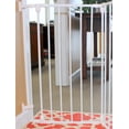 thumbnail image 2 of Cardinal Gates XpandaGate EX15 Gate Extension 15 Inch - White, 2 of 3