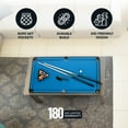 thumbnail image 4 of Hathaway Breakout Tabletop Pool Table, 40-in, Blue, 4 of 7