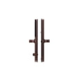 thumbnail image 2 of Cerradura Inteligente Wifi Electronica Huella App Tuya Gr Bronce Smart Bunker SB-GR Bronce, 2 of 7