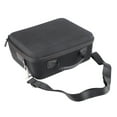 thumbnail image 2 of For Carrying Case Portable Hard Shell Game Console Storage Case with Shoulder Strap for Console for Pro Controller, 2 of 8
