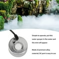 thumbnail image 3 of Ultrasound Mist Fogger, Mist Maker Reusable Humidifying Effect Waterproof  for Pond, 3 of 7