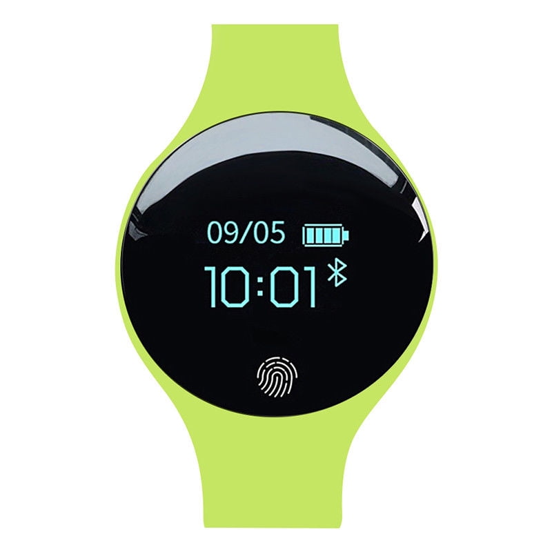 mate wrist waterproof bluetooth smart watch