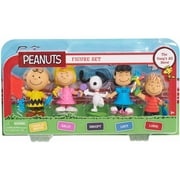 Just Play Peanuts Figure Set (5 Pack)