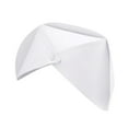 thumbnail image 4 of Kuntesetty Nurse Hat Cosplay Party Supplies Comfortable Stage Outfit Costume Decoration White, 4 of 9