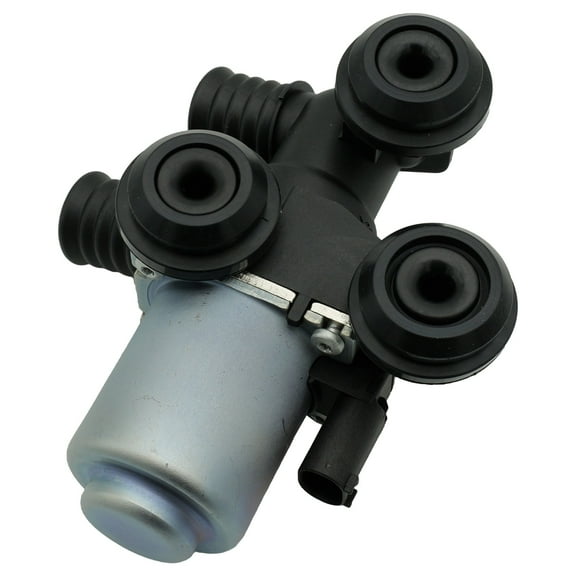 NOVAPATRS HVAC Heater Control Valve for BMW E39 E46 3 5 Series E83 X3 64118369805 64118369806