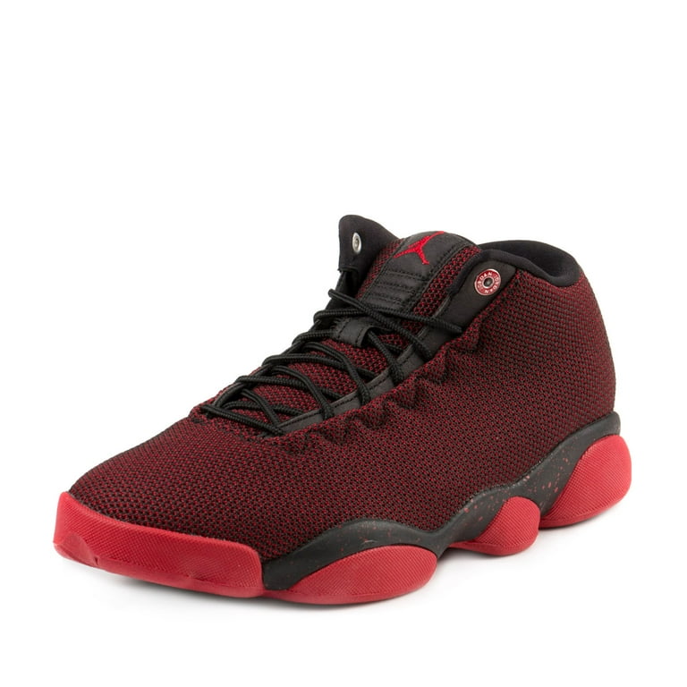 prijs maniac puur Nike Mens Jordan Horizon Low "Black Red" Black/Gym Red-White 845098-001 -  Walmart.com