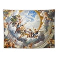 thumbnail image 5 of Greek Mythology Tapestry Artwork Wall Hanging Ceiling Fine Greek Mythology Tapestries Mattress Tablecloth Curtain Home Decor GTWYUH263, 5 of 6