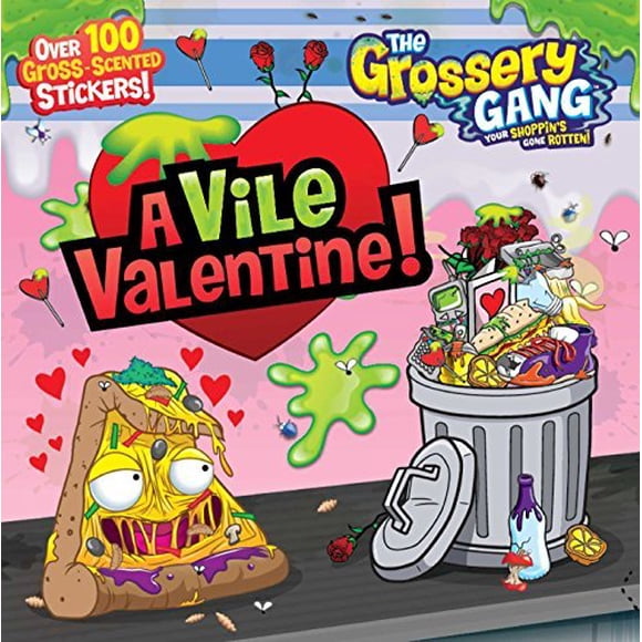 Une Vile Saint-Valentin (The Grossery Gang : Votre Magasin Est Pourri!)