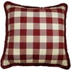 Better Homes and Gardens Check Pillow