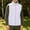Hot Pink, variant on Men's Full-Zip Lightweight Polar Fleece Vest Outerwear with Side Pockets Warm Winter Sleeveless Jacket for Golf Running Travel Hiking