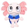 thumbnail image 2 of Cute Bilie Bust Plush, Barnaby Plushies Toy for Game Fans Gift, Soft Stuffed Animal Doll for Kids and Adults, Great Birthday Christmas Stuffers for Boys Girls, 2 of 13
