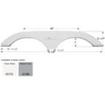 thumbnail image 4 of Keystone Fender Fs1772pw, 4 of 4