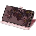 thumbnail image 5 of PU Leather Flip Wallet Case for Google Pixel 7, Cat Dog Cartoon Cute Style with ID Card Holder Phone Cover Case for Google Pixel 7 MG Rose Gold, 5 of 14