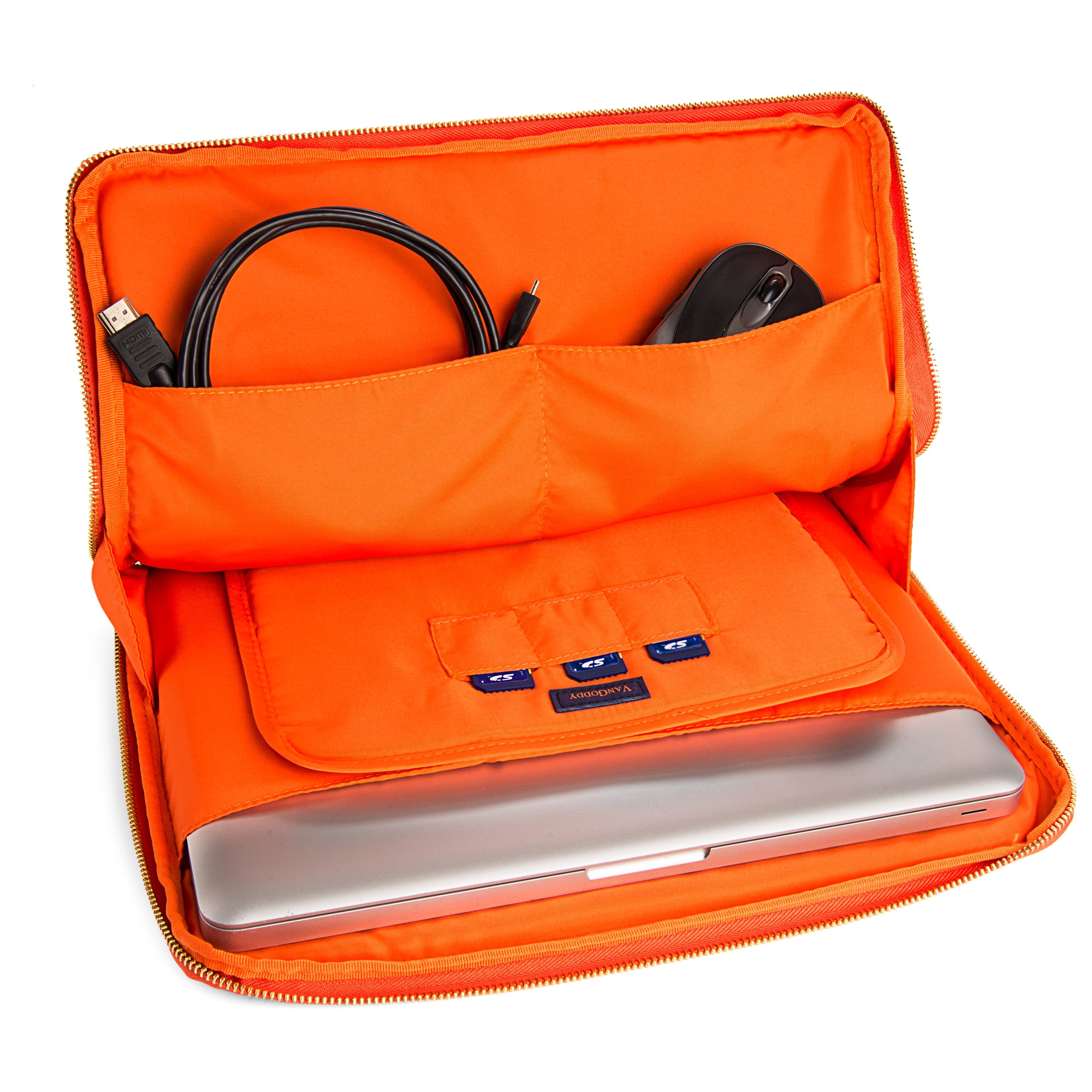 VANGODDY Premium Irista Laptop Case fits Acer Laptops 13.3" 14" 15" 15.6", up to 15.7 x 10.75 Inches
