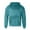 Blue, variant on Casual Basic Sweaters Men Solid Color Lamb Wool Double Velvet Hooded Warm And Velvet Sweater Casual Loose Comfortable Trendy Sweater(Gray)
