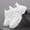 White, variant on Breathable Dad Shoes, Versatile Trendy Footwear ，Popular Mesh Casual Sneakers