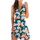 thumbnail image 1 of Vestido sin mangas con estampado Floral de verano suelto informal para mujer OAVQHLG3B Store lin121212, 1 of 5