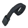 thumbnail image 1 of KAIYANG Cinturón de seguridad para viajes, monedero invisible, monedero, bolsillos, cinturón de cintura, 1 of 4