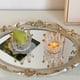 thumbnail image 1 of Candelabro de Cristal Nórdico Ganfancp 1*, 1 of 7