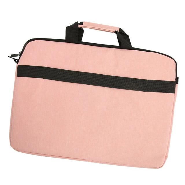 15.6Inch Laptop Sleeve Laptopcase Waterproof Durable Polyester Laptop Case Portable Notebook Protective Case For Travel Business Trip Daily Carrying