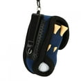 thumbnail image 2 of Bolsa Para Pelotas De Golf Elástica Y Duradera Resistente Al Desgaste Para Entrenamiento De Golf Ccdes Azul oscuro, 2 of 7