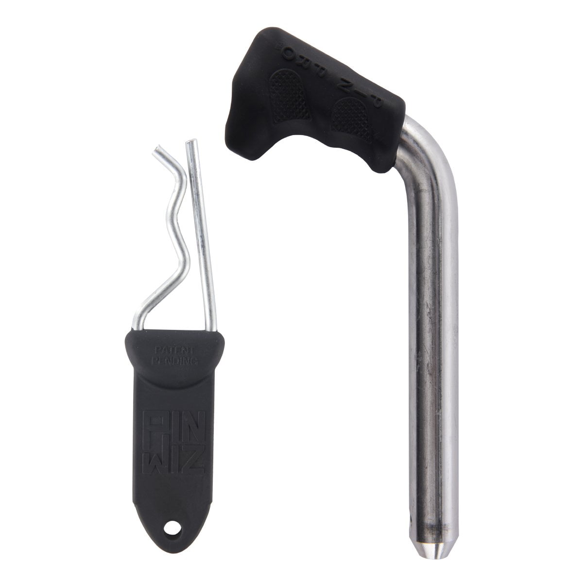 Pin Wiz Trailer Hitch Clip
