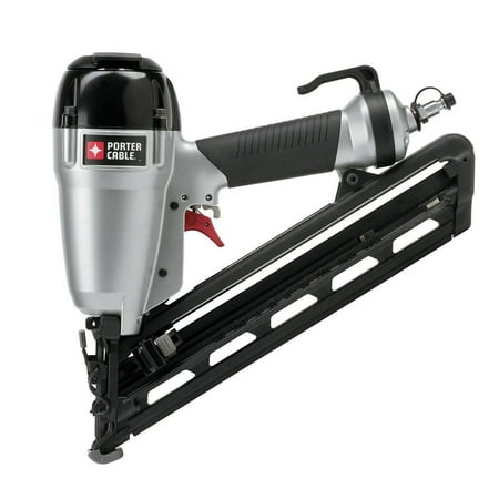 Factory-Reconditioned Porter-Cable DA250CR 15-Gauge 2 1/2 in. Angled Finish Nailer Kit (Best 15 Gauge Angled Finish Nailer)