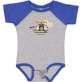 thumbnail image 3 of Inktastic Baby Bear Helicopter Boy Boys Baby Bodysuit, 3 of 5