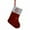 G, variant on SLYNSHome Red Christmas Stocking,Initial Monogram Embroidered Letter Xmas Stocking with Glitter Sequins Christmas Gifts Decorations - J