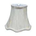thumbnail image 1 of koolsoo Cloth Chandelier Lamp Shade Elegant Accessory Simple Assembly Clip on B, 1 of 9