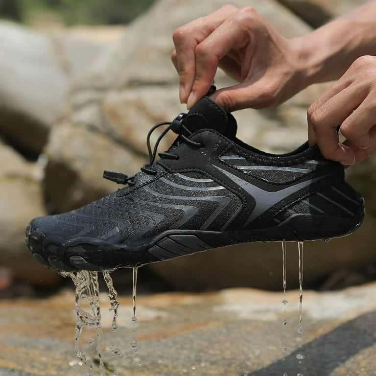Hike Footwear Barefoot Womens Barefoot Shoes Women Non Slip Healthy Breathable Fashion Trail Running Shoes Womens Mens Wide Toe Zero Drop Shoes