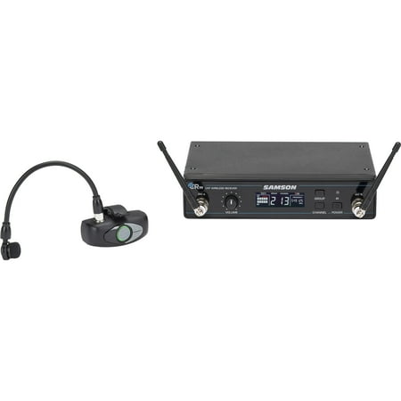 Samson Airline AHX Wireless Fitness Headset - K Band - SWSATXQE-K